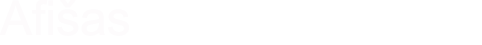 Afišas