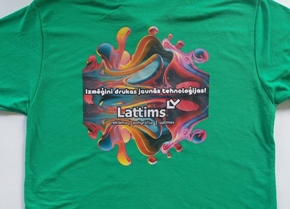 Reklamas agentura Lattims apgerbs