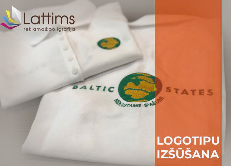 Reklamas agentura Lattims apgerbs