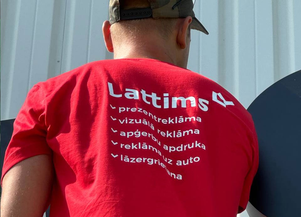 Reklamnoe agenstvo Lattims odezhda