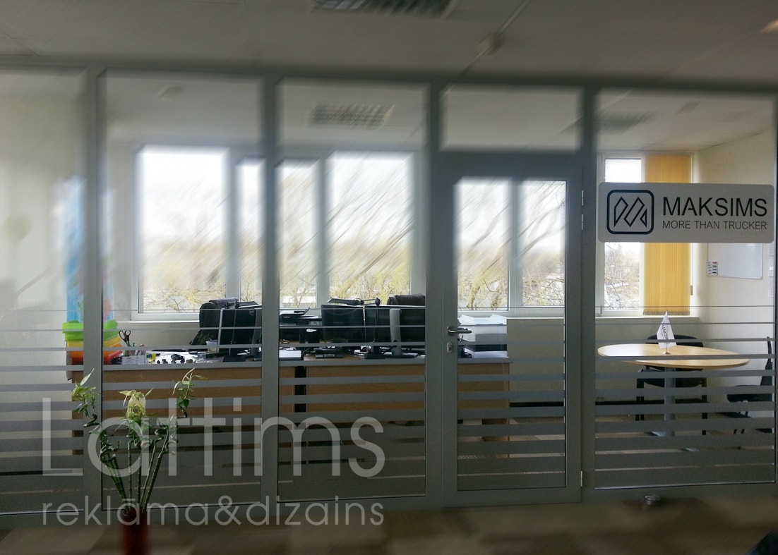 Reklamnoe agenstvo Lattims Interjer