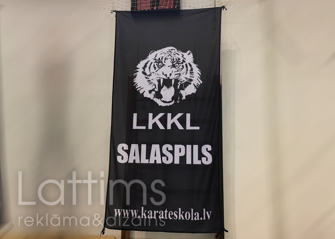 SIA Lattims karogi