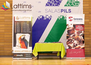 SIA Lattims Lielformata Druka Foto tapetes