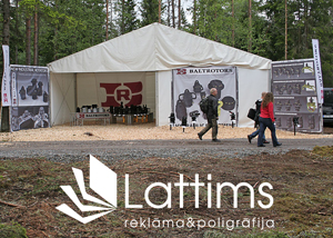 SIA Lattims Lielformata Druka Foto tapetes