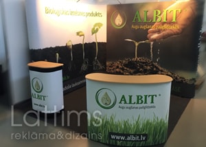 Reklamnoe agenstvo Lattims shirokoformatnaja pechatj