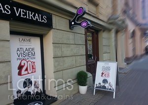 SIA Lattims Vizuala reklama